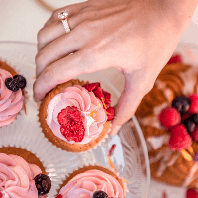 cupcakes_mano cupcakes boda tenerife